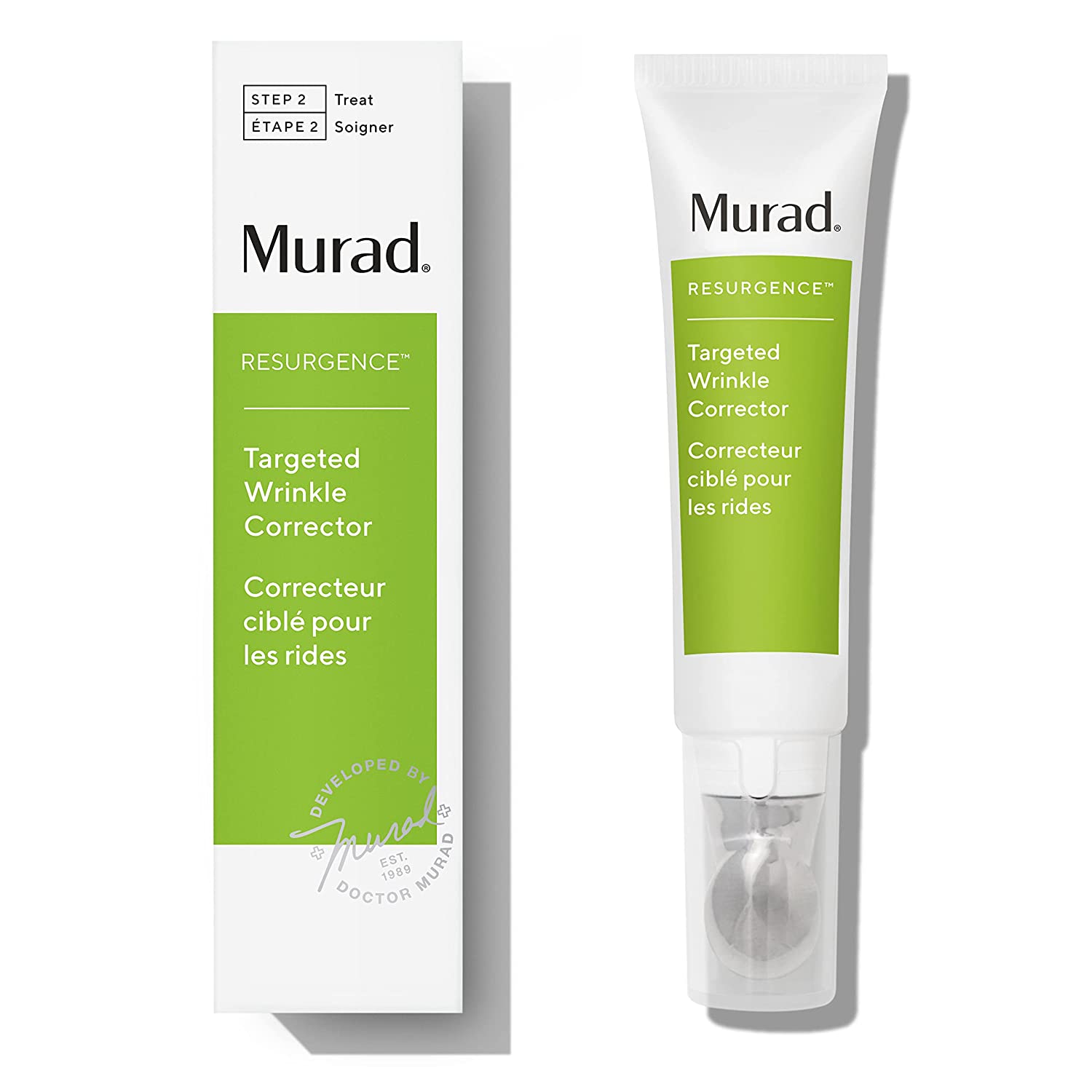 Murad - AHA/BHA Exfoliating Cleanser 200mL Skin Mr Brains & Brawn 